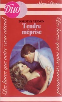 Image du vendeur pour Tendre m?prise - Dorothy Vernon mis en vente par Book Hmisphres