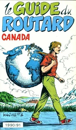 Canada 1990-91 - Collectif