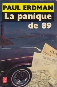 La panique de 89 - Paul Erdmann