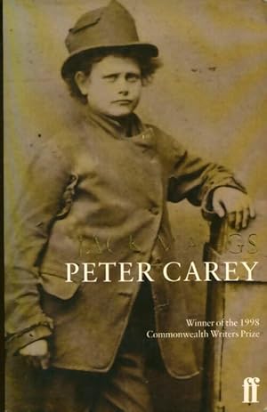 Seller image for Jack Maggs - Peter Carey for sale by Book Hmisphres