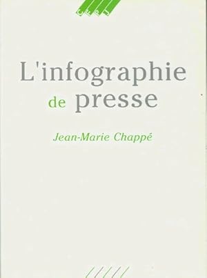 L'infographie de presse - Jean-Marie Chapp?