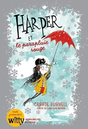 Seller image for Harper et le parapluie rouge - Cerrie Burnell for sale by Book Hmisphres