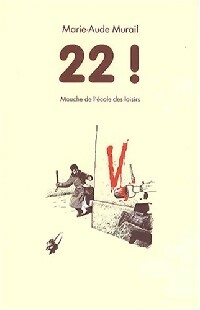 Image du vendeur pour 22 ! - Marie-Aude Murail mis en vente par Book Hmisphres