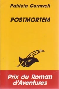 Postmortem - Patricia Daniels Cornwell