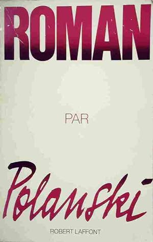 Roman - Roman Polanski