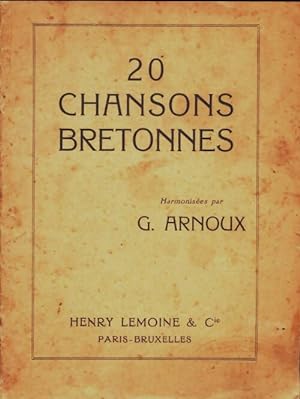 20 Chansons bretonnes 
