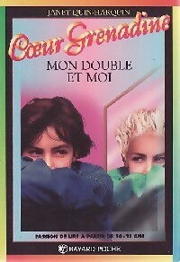 Seller image for Mon double et moi - Janet Quin-Harkin for sale by Book Hmisphres