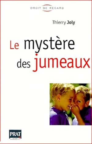 Image du vendeur pour Les myst?re des jumeaux - Dr Thierry Joly mis en vente par Book Hmisphres