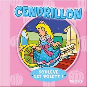 Seller image for Cendrillon - Gwen Tourret for sale by Book Hmisphres