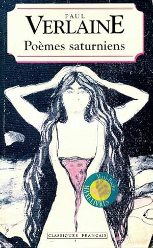 Image du vendeur pour Oeuvres compl?tes de Paul Verlaine Tome I : Po?mes saturniens - Paul Verlaine mis en vente par Book Hmisphres