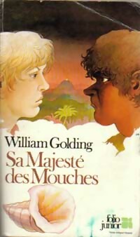 Image du vendeur pour Sa majesté des mouches - William Golding mis en vente par Book Hémisphères
