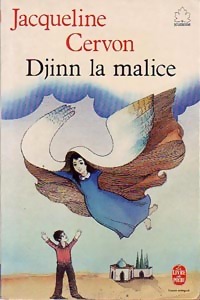 Bild des Verkufers fr Djinn la malice - Cervon zum Verkauf von Book Hmisphres