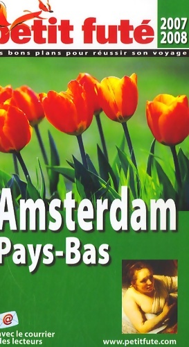 Amsterdam Pays-Bas 2007-2008 - Collectif