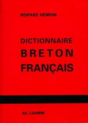 Dictionnaire breton-français - Roparz Hemon