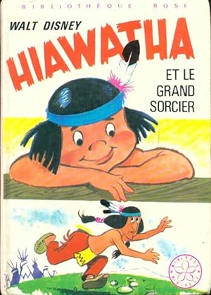 Hiawatha et le grand sorcier - Walt Disney