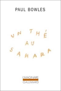 Seller image for Un th? au Sahara - Paul Bowles for sale by Book Hmisphres