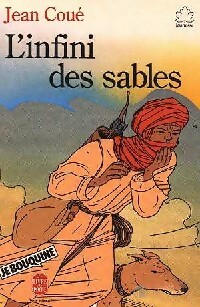 Imagen del vendedor de L'infini des sables - Jean Cou? a la venta por Book Hmisphres