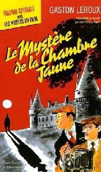 Imagen del vendedor de Le myst?re de la chambre jaune - Gaston Leroux a la venta por Book Hmisphres