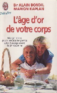 Image du vendeur pour L'?ge d'or de votre corps - Marion Bondil mis en vente par Book Hmisphres