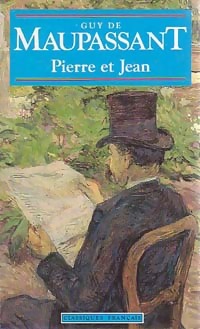 Imagen del vendedor de Pierre et Jean - Guy De Maupassant a la venta por Book Hmisphres
