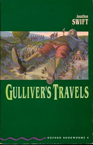 Immagine del venditore per Gulliver's travel - Jonathan Swift venduto da Book Hmisphres