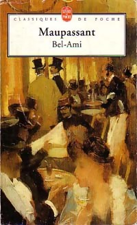 Bel-ami - Guy De Maupassant