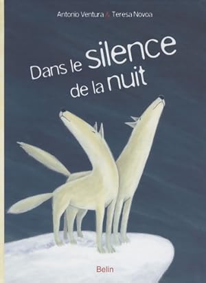 Bild des Verkufers fr Dans le silence de la nuit - Antonio Ventura zum Verkauf von Book Hmisphres