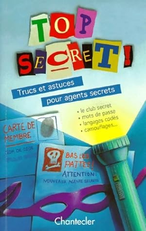 Top secret ! - Rainer Crummenerl