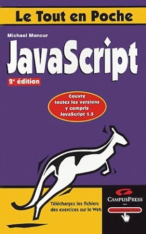 Javascript - Michael G. Moncur