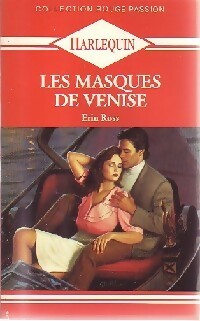 Bild des Verkufers fr Les masques de Venise - Erin Ross zum Verkauf von Book Hmisphres