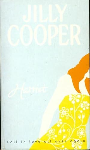 Seller image for Harriet - Jilly Cooper Obe for sale by Book Hmisphres