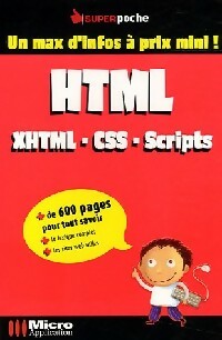 HTML - Fabrice Lemainque