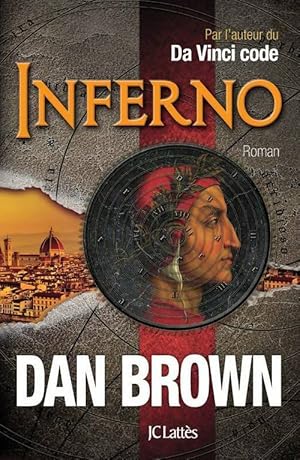 Seller image for Inferno - Brown Dan for sale by Book Hmisphres