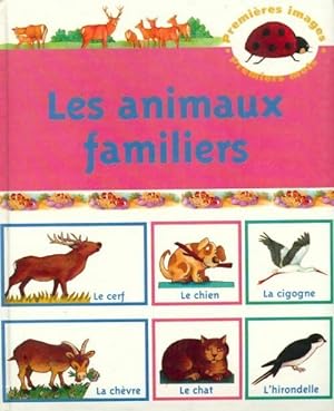 Les animaux familiers - Mich?le Guidetti