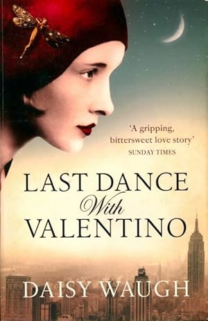 Seller image for Last dance with Valentino - Daisy Waugh for sale by Book Hmisphres