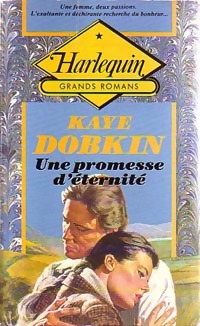Seller image for Une promesse d'?ternit? - Kaye Dobkin for sale by Book Hmisphres