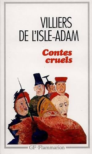 Immagine del venditore per Contes cruels - Auguste Villiers de L'Isle-Adam venduto da Book Hmisphres