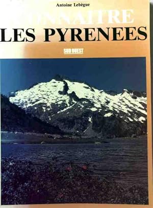 Conna tre les Pyr n es - Antoine Leb gue