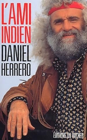 Seller image for L'ami indien - Daniel Herrero for sale by Book Hmisphres