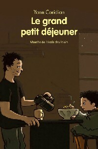 Image du vendeur pour Le grand petit d?jeuner - Yann Coridian mis en vente par Book Hmisphres