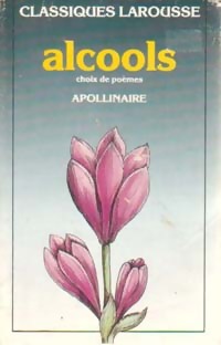 Image du vendeur pour Alcools - Guillaume Apollinaire mis en vente par Book Hmisphres