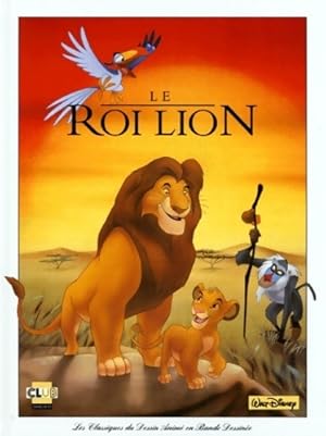 Le roi lion - Disney