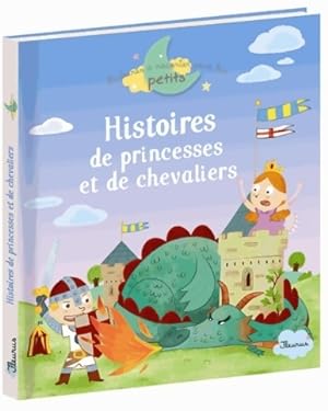 Seller image for Histoires de princesses et de chevaliers - Pascale H?delin for sale by Book Hmisphres