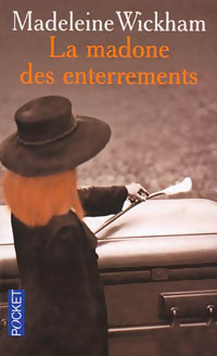 Seller image for La madone des enterrements - Madeleine Wickham for sale by Book Hmisphres