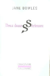Seller image for Deux dames s?rieuses - Jane Bowles for sale by Book Hmisphres