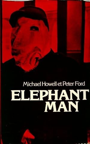 Image du vendeur pour Elephant Man - Peter Ford mis en vente par Book Hmisphres
