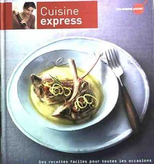 Image du vendeur pour Cuisine express - Inconnu mis en vente par Book Hmisphres