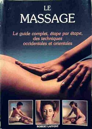 Le massage - Lucy Lidell