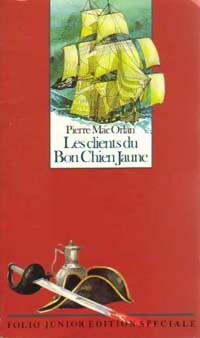 Seller image for Les clients du bon chien jaune - Pierre Mac Orlan for sale by Book Hmisphres