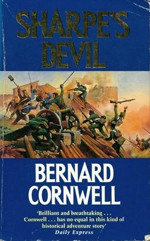 Sharpe's devil - Bernard Cornwell